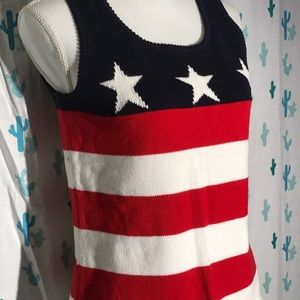 Stars and Stripes Tank Top